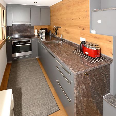 Aletsch Arena Ferienhaus Turmalin Fiesch Kültér fotó