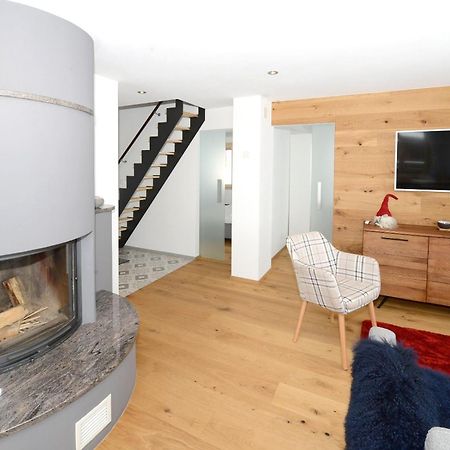 Aletsch Arena Ferienhaus Turmalin Fiesch Kültér fotó