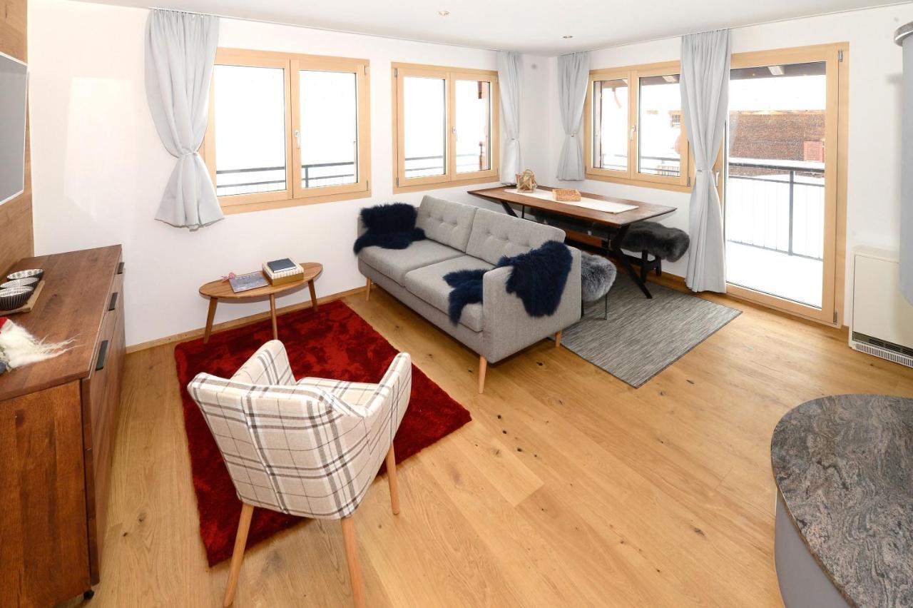 Aletsch Arena Ferienhaus Turmalin Fiesch Kültér fotó
