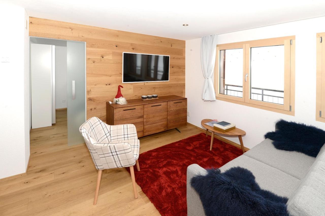 Aletsch Arena Ferienhaus Turmalin Fiesch Kültér fotó