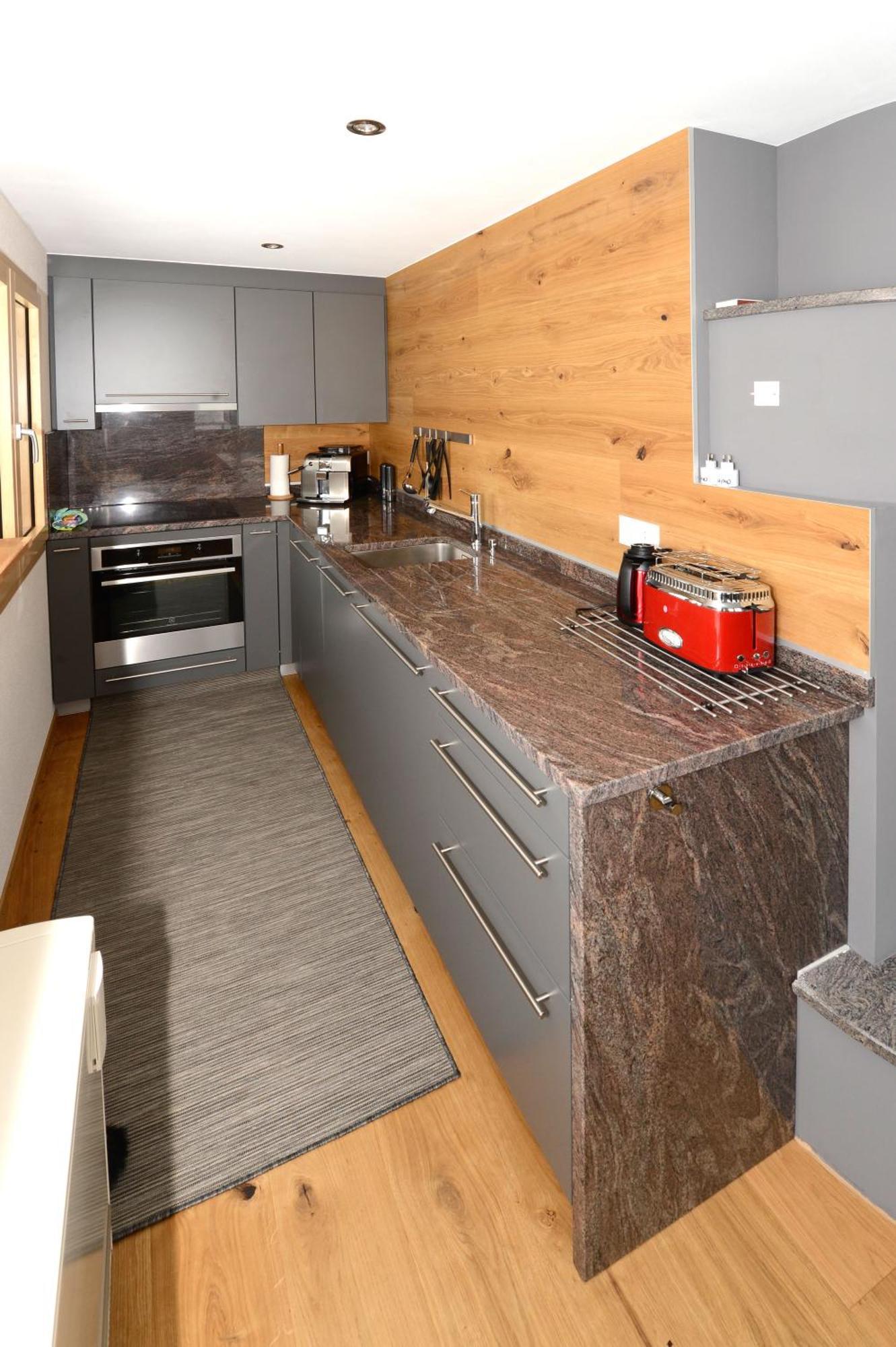 Aletsch Arena Ferienhaus Turmalin Fiesch Kültér fotó
