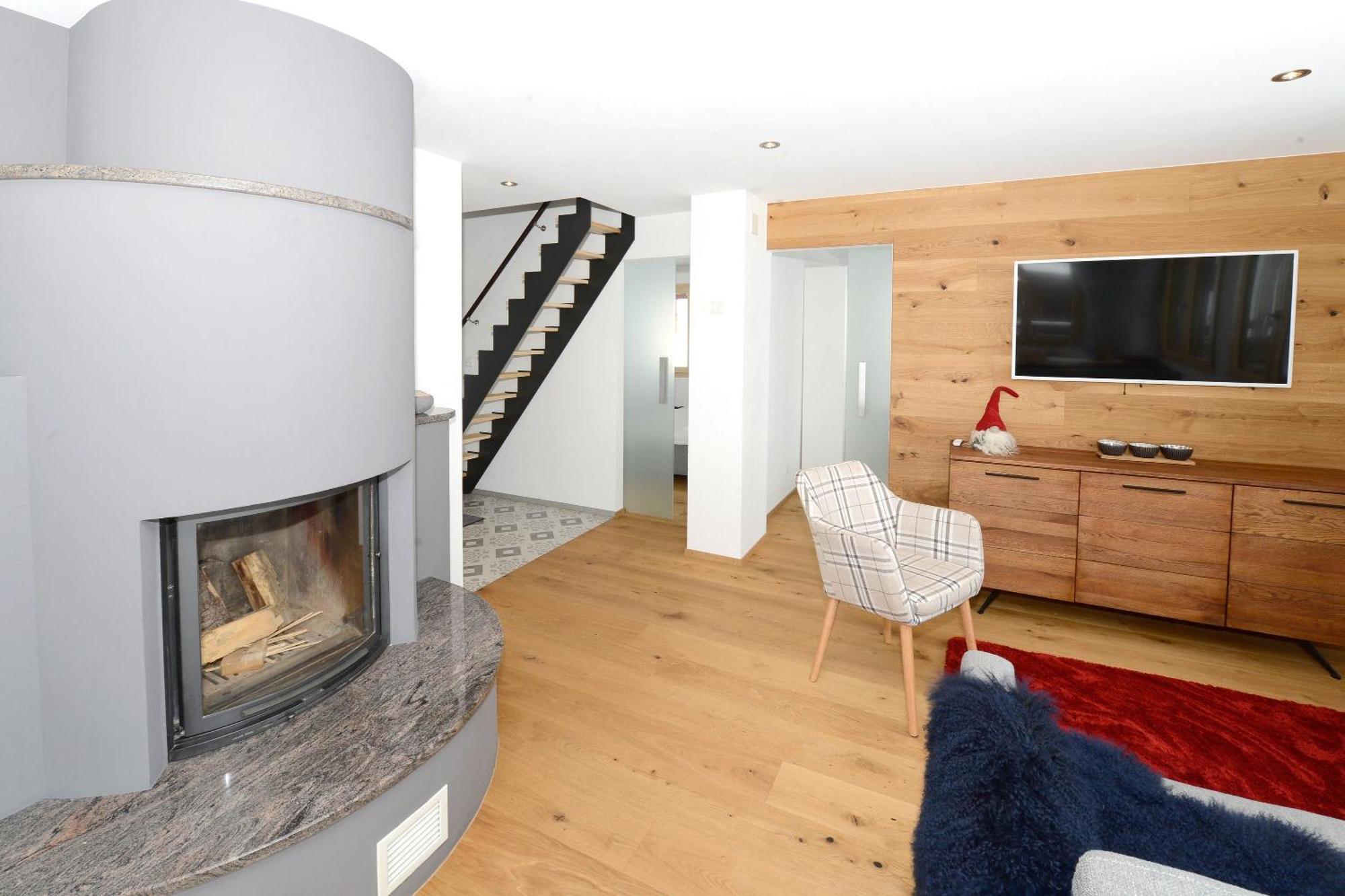 Aletsch Arena Ferienhaus Turmalin Fiesch Kültér fotó